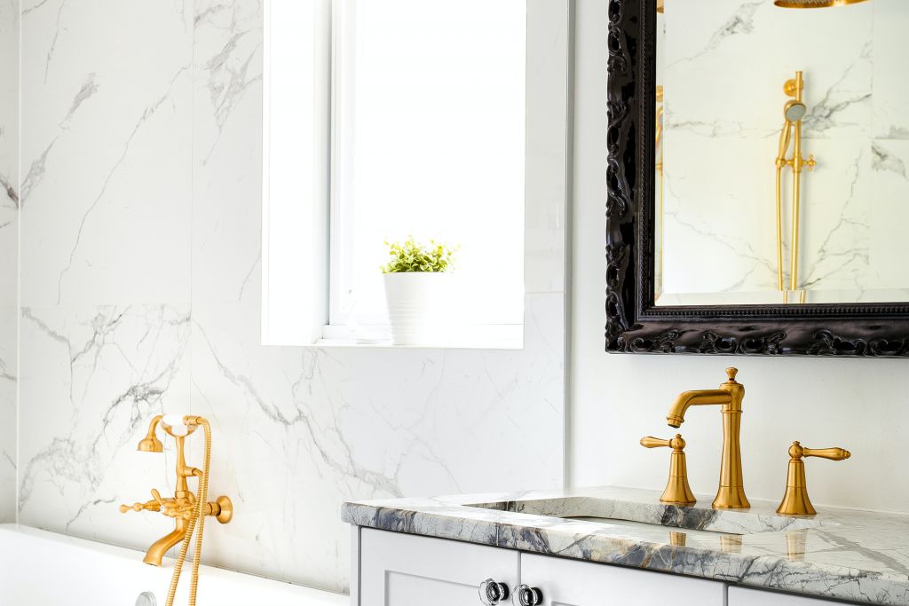 Bathroom of House 97 in Blackpool