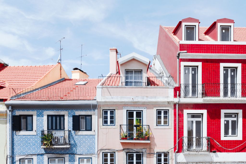 Exterior of House 258 in Bonymaen