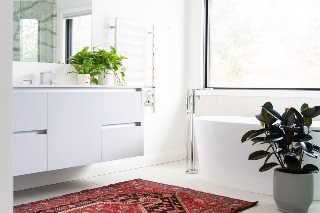 Bathroom of House 19 in Erewash