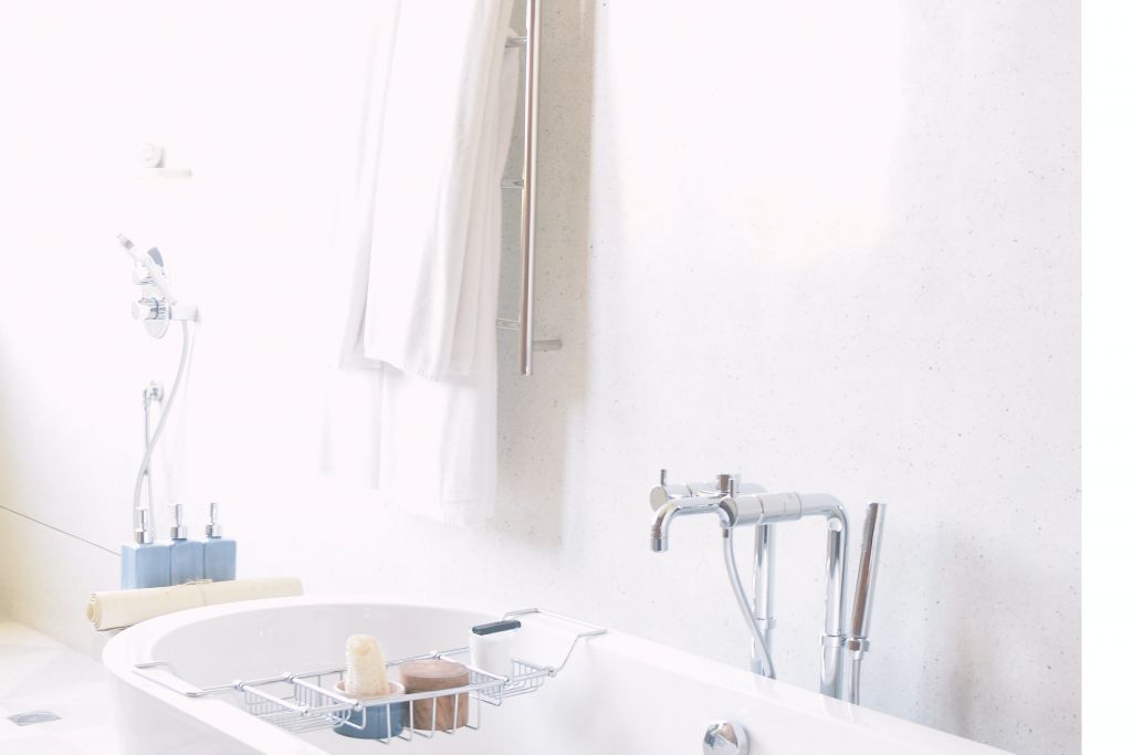Bathroom of House 22 in Exeter