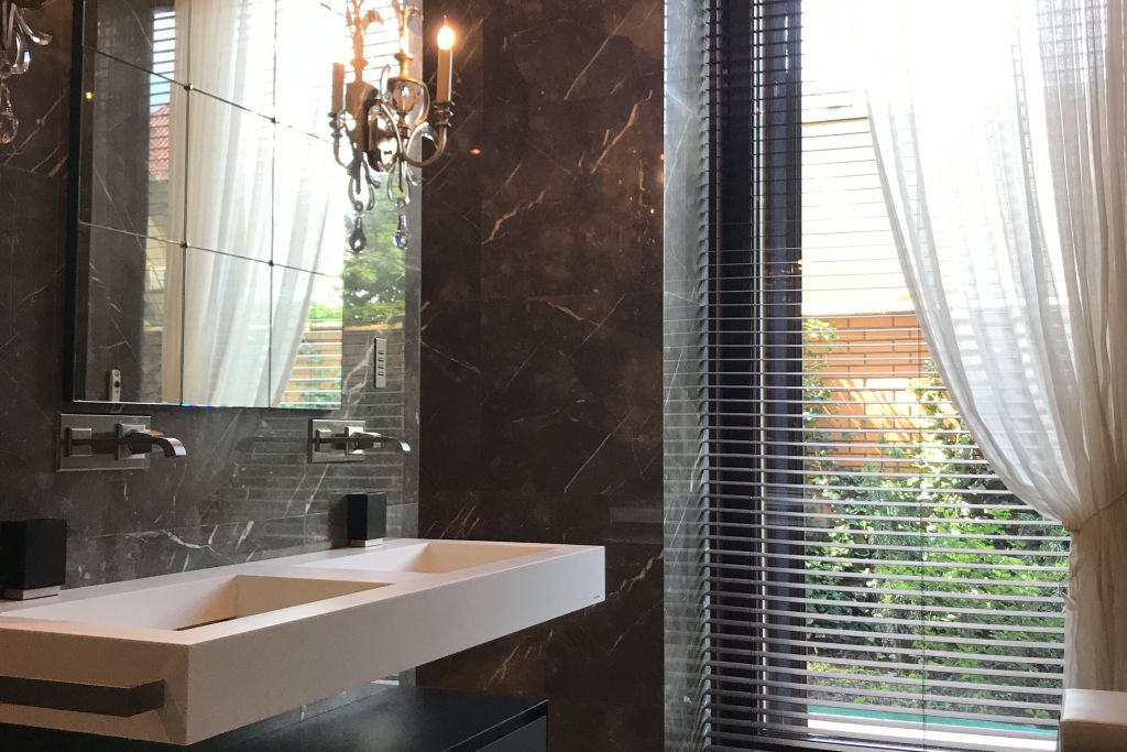 Bathroom of House 65 in Fareham