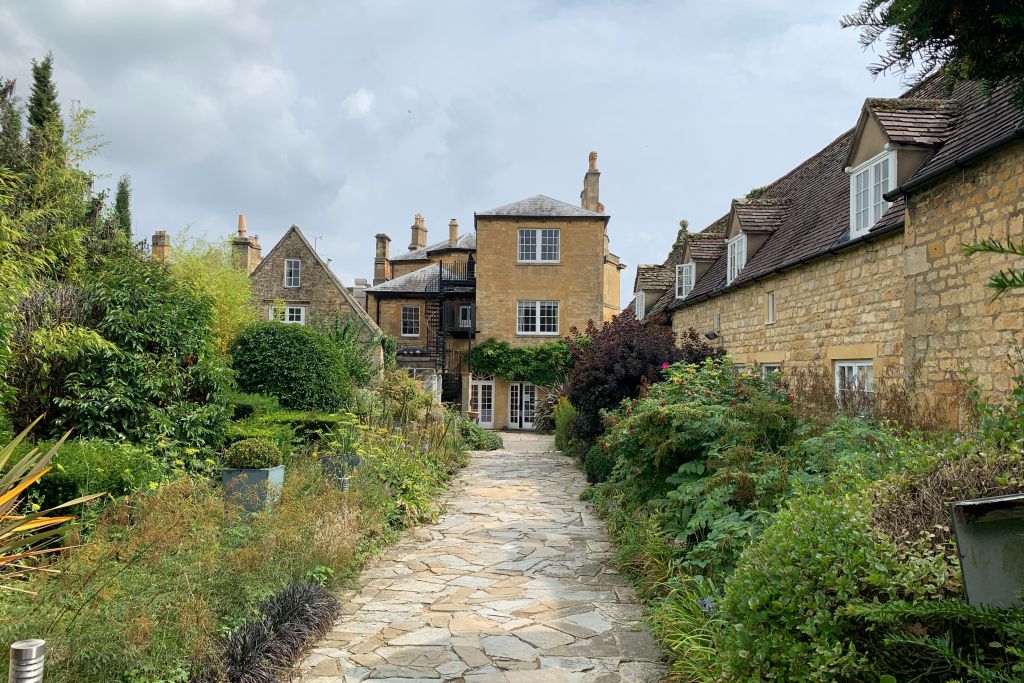 Exterior of House 161 in Llanfihangel-ar-Arth