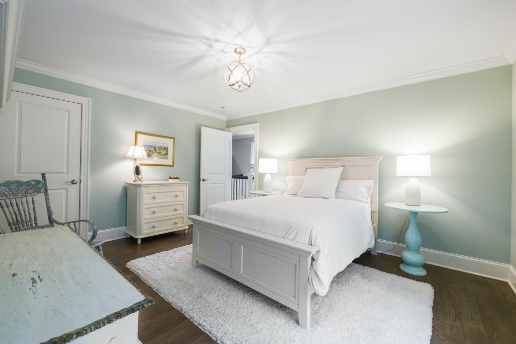 Bedroom of House 32 in Stockton-on-Tees