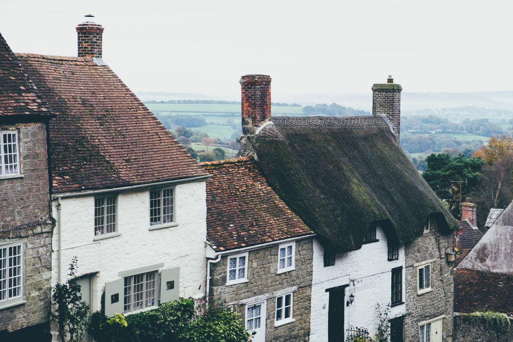 Exterior of House 277 in Sully