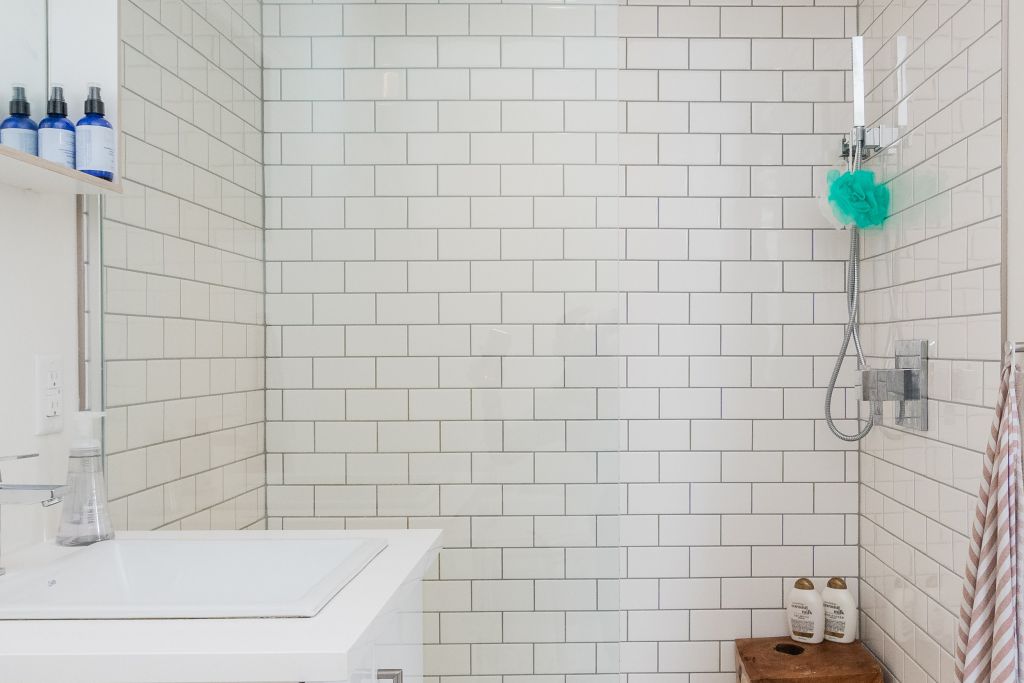 Bathroom of House 139 in Surrey Heath